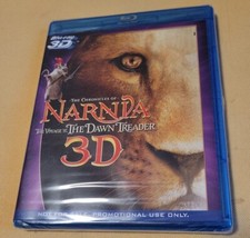The Chronicles of Narnia: The Voyage of the Dawn Treader (DVD, 2011, 4-Disc Set,