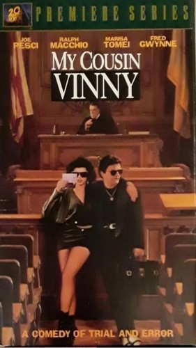 5 VHS movies,Grease, My Cousin Vinny,Something About Mary,Forest Gump,Mystery AK - Picture 6 of 15