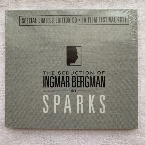Sparks Seduction of Ingmar Bergman Limited CD LA Film Festival 2011 SEALED/NEW - Bild 1 von 8