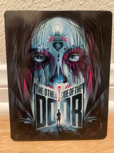 The Other Side of the Door (Blu-Ray & DVD 2016 STEELBOOK) Ghost Horror J Roberts