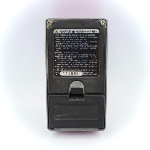 MAXON AD-9 Analog Delay Made in Japan Guitar Effect Pedal 115866 - Picture 3 of 8