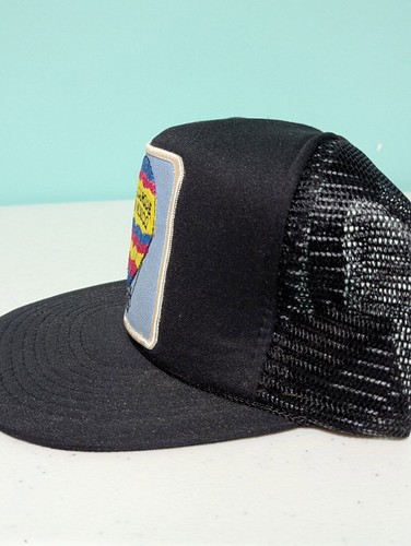 albuquerque trucker style patch hat - Picture 2 of 8