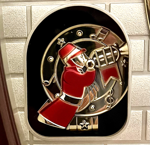 Seiko Special Collectors Edition Melodies In Motion Beatles Swarovski Wall Clock - Picture 11 of 23