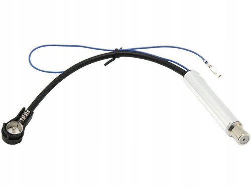 KFZ Antennenverstärker ISO 12 V Phantomeinspeisung für VW AUDI Auto Phantom - Bild 15 von 24