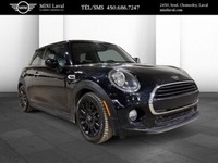 2019 MINI 3 Portes Cooper, Groupe Premier, Sieges Sport