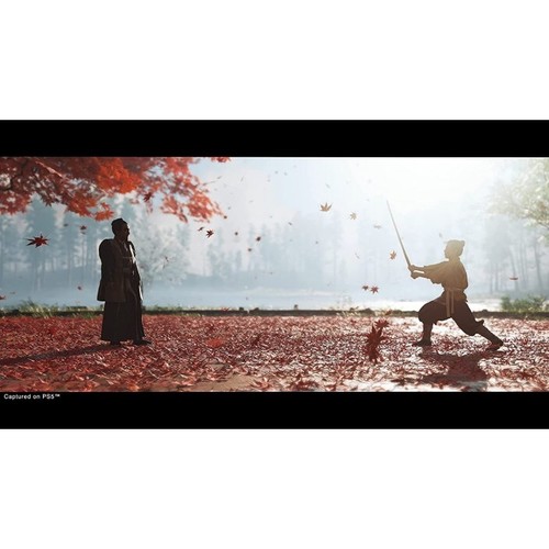 Juego Ghost of Tsushima Director´s Cut Para Playstation 4 | PS4 - Imagen 4 de 4
