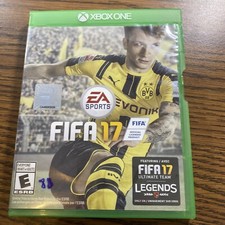 FIFA 17 (Microsoft Xbox One, 2016) (g)