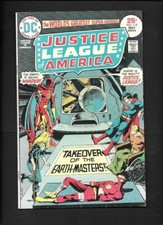 Justice League of America #118 FN 6.0 High Resolution Scans