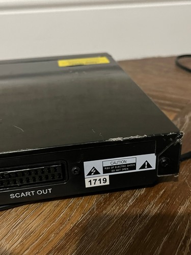 Bush CDVD3601HDMIU DVD Player - Picture 10 of 11