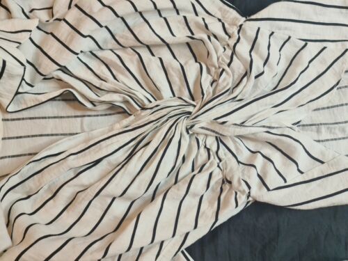 Sheike Top Size 10 Knot Front Officewear - Picture 5 of 8