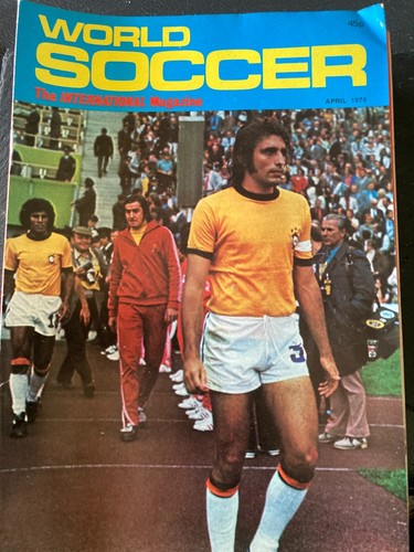 Revistas Mundial Fútbol Años 60 Años 70 Años 80 Años 90 Años 2000 - Imagen 96 de 175