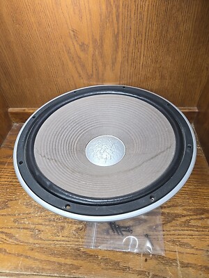 KENWOOD KL-999X WOOFER Trio T10-0105-05 Driver Speaker 16” | eBay