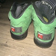 Jordan 5 Retro SE Oregon 2020 Size 8.5  PRE-OWNED 🔥
