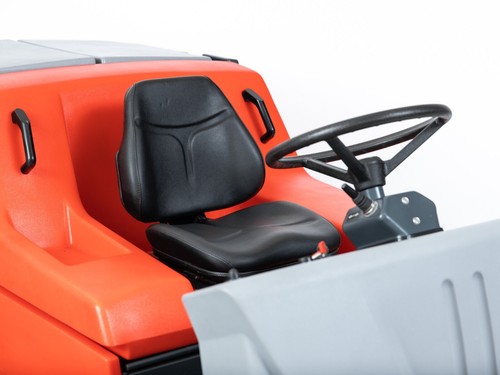 Hako Hakomatic B1050 WB960 NEUE HAWKER BATTERIE 2011Bj 1206mth 9600€ 0%MwSt - Bild 19 von 19