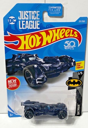 Hot Wheels 2010/2024 Batman Cars Planes Motorcycles PICK YOUR FAVORITE New 2/21 - Picture 404 of 700