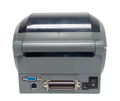 Zebra GK420D stampante termica diretta etichette codici a barre 203 dpi GK42-202510-000 5 ips - Foto 6 di 10