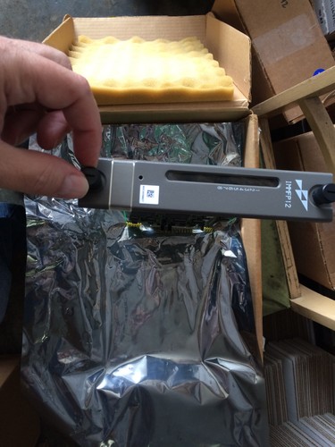 Módulo de procesador multifunción IMMFP12 de Bailey Controls - Imagen 4 de 7