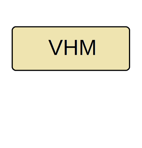 OSG Solid Carbide Thread Cutter Ø4.5 x13.5 P=0.75 INT New H57944 - Picture 2 of 2