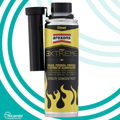 AREXONS 9673 PRO EXTREME DIESEL ADDITIVO POTENZIA E PULIZIA MOTORE CONCENTRATO - Imagen 2 de 10
