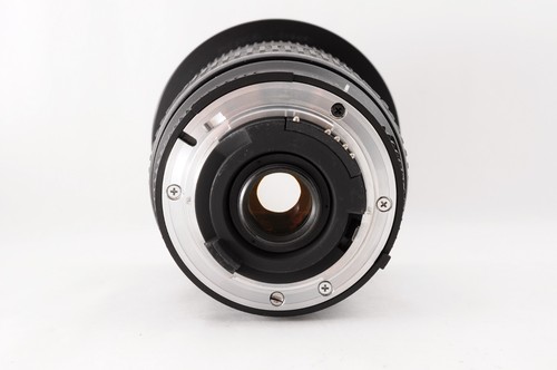Near MINT Nikon AF NIKKOR 18-35mm f/3.5-4.5 D ED IF Zoom Lens w/Hood From Japan - Picture 6 of 12