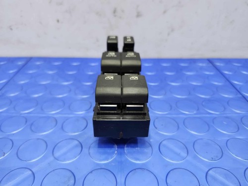 15-16 Subaru Legacy Outback Master Window Switch Assembly Auto Up/Down OEM - Picture 5 of 8