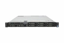 Dell PowerEdge R620 Eight-Core E5-2670 2.6Ghz 16GB Ram 8x 2.5" HDD Bay 1U Server