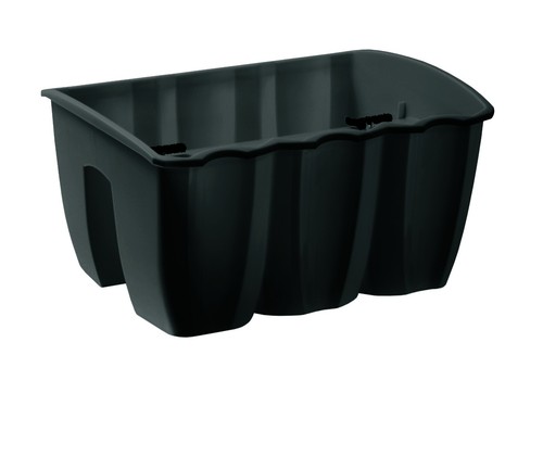 Flower Pot for Hanging Terrace Railing Rail-Mounted Balcony Box Trough-assorted - Picture 28 of 39