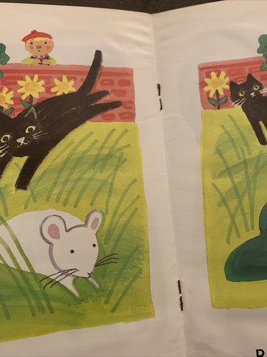 2x Vintage One Two Three And Away PRE-READER Books Sheila McCullagh - Picture 7 of 7
