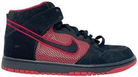 Nike Dunk High Black - 317982-055