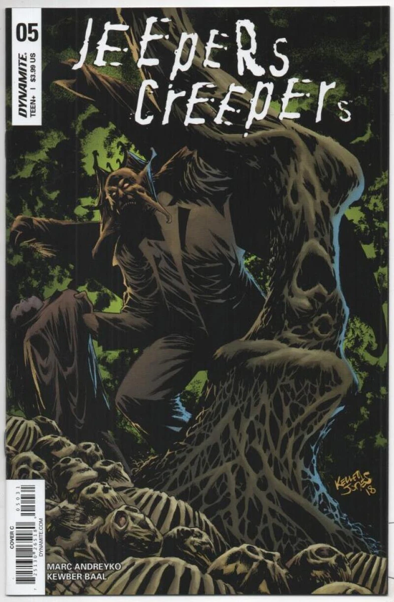 Jeepers Creepers 5