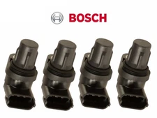 Mercedes Benz Set of 4 Camshaft Cam Position Sensors OEM BOSCH