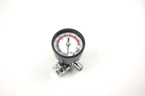 ANEST IWATA WS-400-1401C-S1 Supernova 1.4mm with cup WS400 clear coat spray gun - Foto 12 di 22