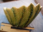 Sea Foam Green Bowl/Planter - Shawnee USA #1702 (first run)