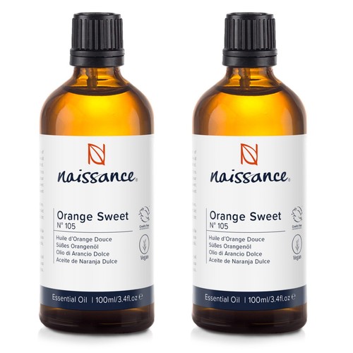 Naissance Orange Sweet Essential Oil (No. 105) - 10ml-200ml - Aromatherapy, Skin - Picture 17 of 17