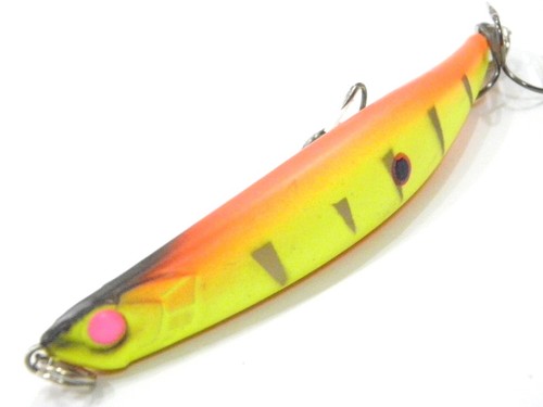 Bait Lures Fishing Lure Hard Bait wLure 4 1/2 inch Slow Sinking Dying W625 - Picture 26 of 66