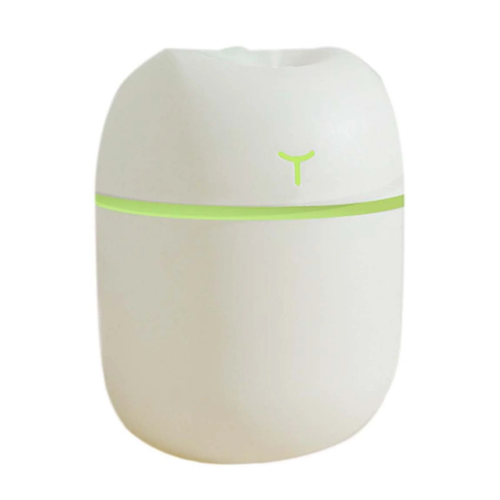 220Ml Mini Humidifier, Cool Mist Humidifier for Bedroom Office, Quiet Humidifier - Picture 2 of 12