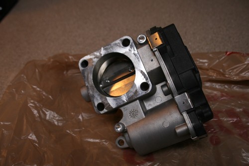 Fiat 500 Abarth 1.4L Turbo Throttle Body 2019 US 2K Miles - Picture 2 of 8