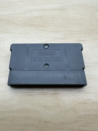 Cars - Disney Pixar (Nintendo Game Boy Advance 2006) Cartucho solo probado - Imagen 2 de 4