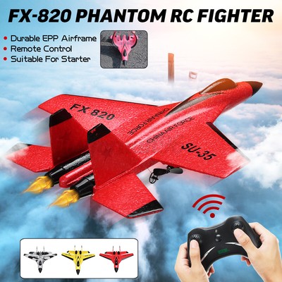 remote control fighter jet plane