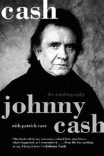 Cash: The Autobiography - 9780060727536, paperback, Johnny Cash