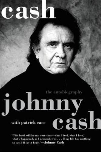 Cash: The Autobiography - Picture 1 of 1