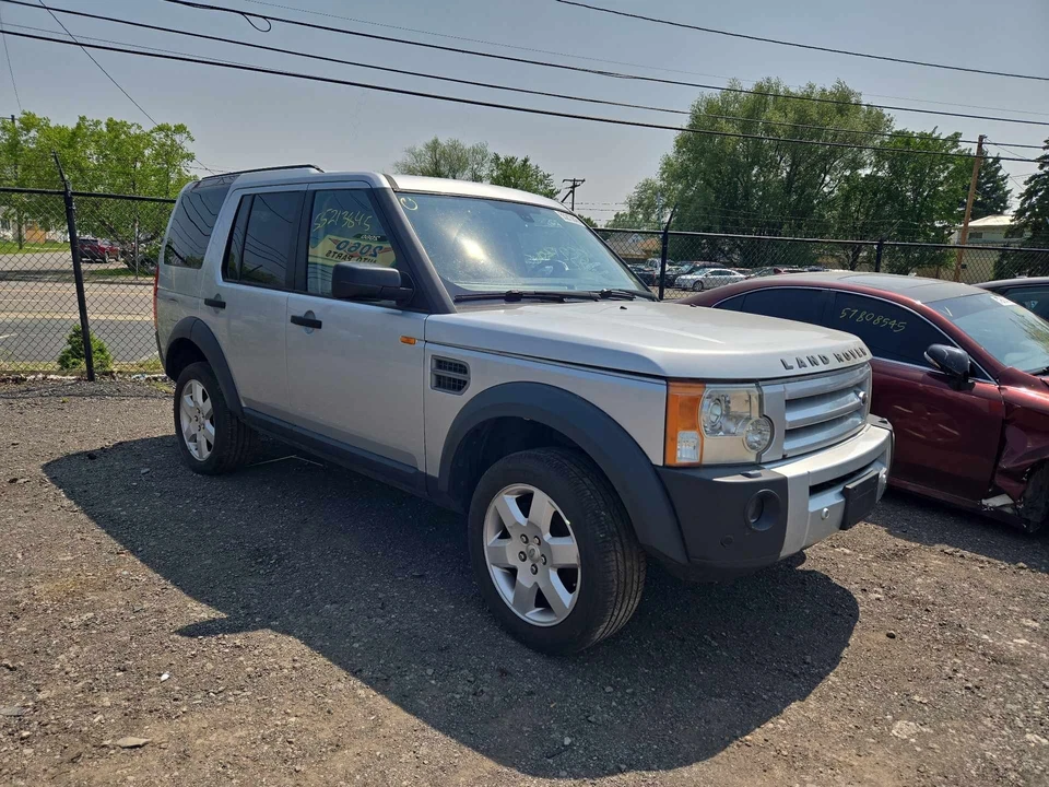 Conjunto de filtro de aire usado se adapta a: Land Rover Lr3 2008 4,4 grado A Foto 2 de 4