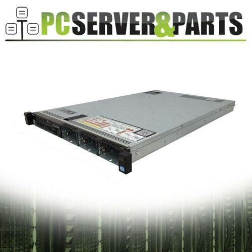 Dell PowerEdge R620 8B 3x PCI 20-Core 2.80GHz E5-2680 v2 32GB 4x 600GB 2.5" 10K - Picture 2 of 3