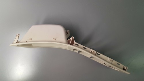 NEW BM BMW F10 F11 & LCI LHD INTERIOR DOOR HANDLE FRONT LEFT OYSTER 7225871 - Picture 6 of 8