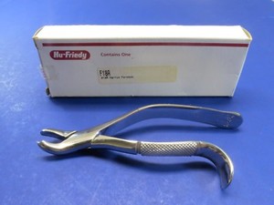 Hu-Friedy 18r Harris Forceps Thumb Hook - F18R