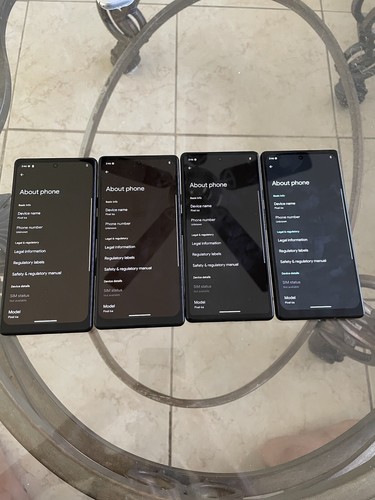 Google Pixel 6A 128Gb (Unlocked) - Afbeelding 2 van 2