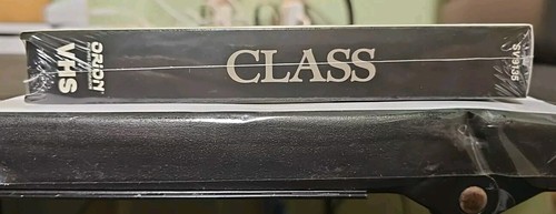 Class VHS SEALED Video Treasures Orion Rob Lowe Jacqueline Bissett VTG  - Picture 8 of 8