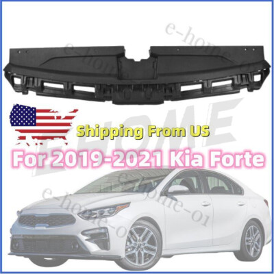 Front Upper Grille Radiator Cover for 2019-2021 Kia Forte 86370-M7000