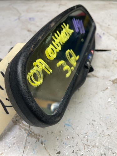 2007 - 2010 COBALT 011-014 DENALI 07-09 AURA INTERIOR REAR VIEW MIRROR OEM - Picture 3 of 6