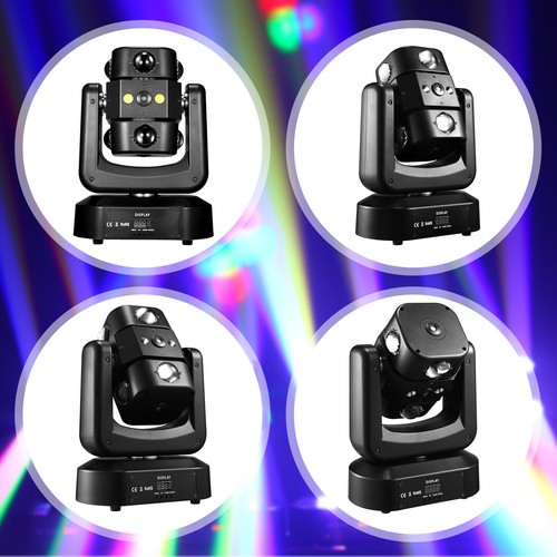 240W Laser Moving Head RGBW LED Strobe Beam DJ Bühnenlicht DMX Disco Party Show - Bild 7 von 13